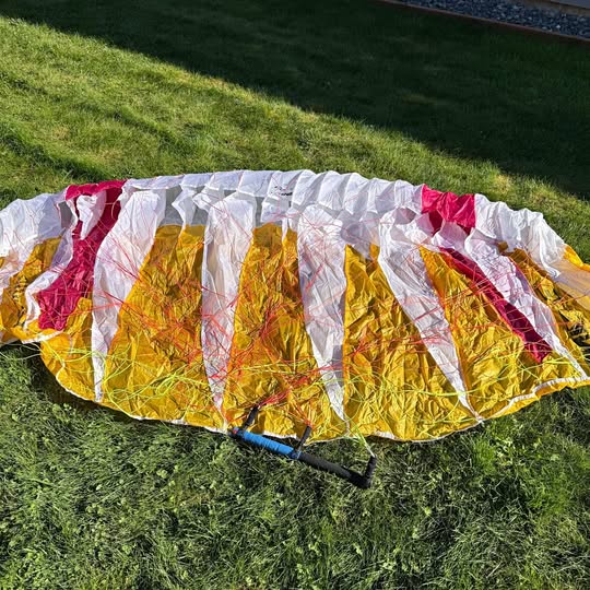 Flow D-Wing Parawing 3.0m