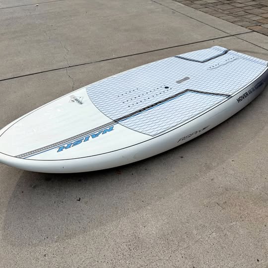 Naish S26 95L Hover Carbon Ultra Foil Board