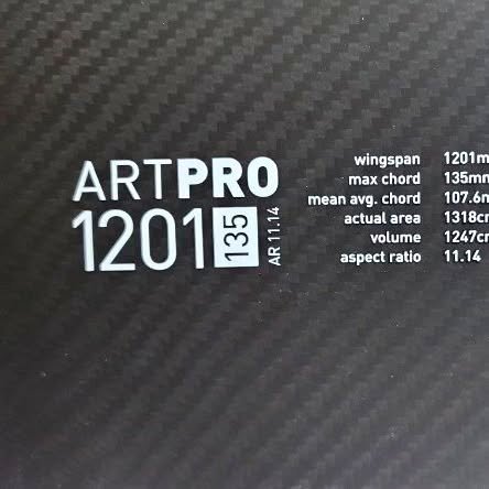 1201 ARTPro AXIS Foils