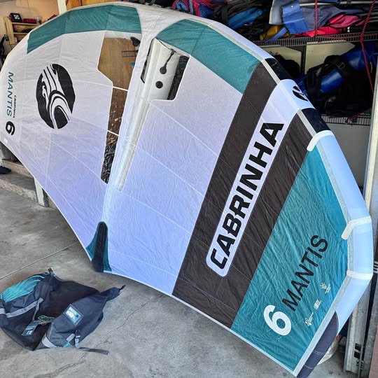 Cabrinha Mantis 6m Wing Wingfoil