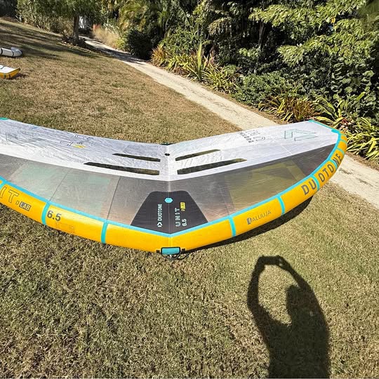 Duotone dlab unit foil wing 6.5m