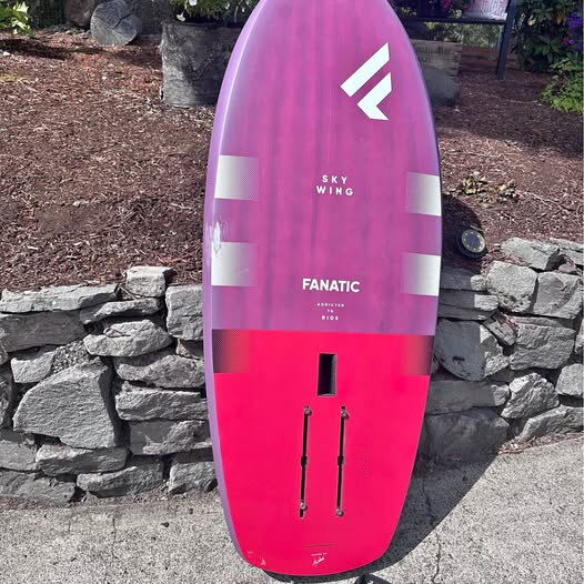 Fanatic 75l wing board