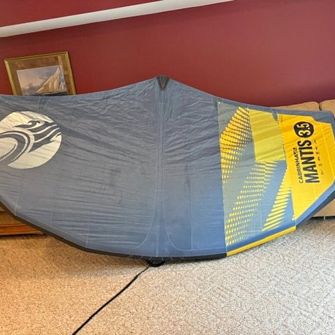 Wing Foil Wing - Cabrinha Mantis 3.5