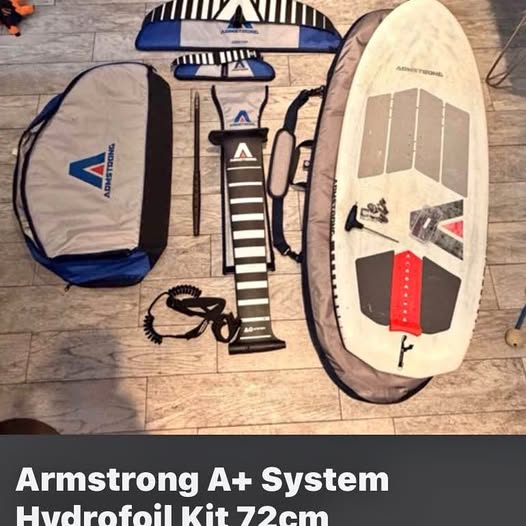 Surf / Foil / surfing