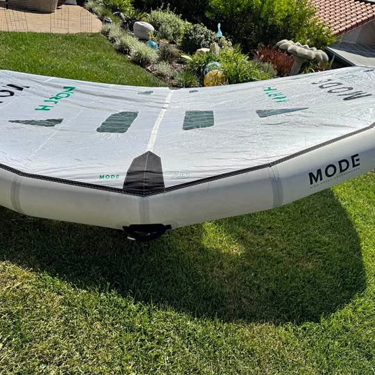 North Mode Wing Foil Wing  7m