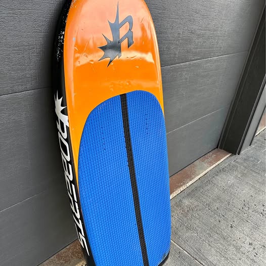 Roberts 60L Wingfoil Board