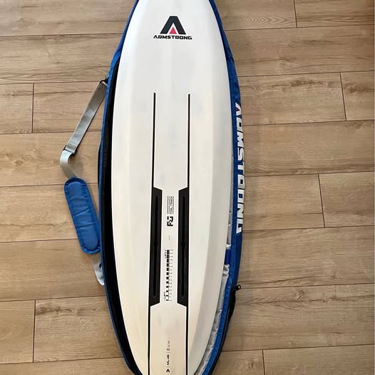 Mid Length Armstrong Foil Board, 45L