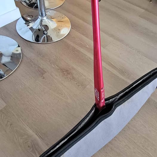 Hydrofoil Axis Foil Short Red Fuselage 680mm