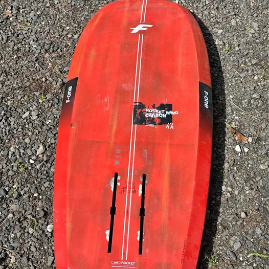 F-One Rocket Wing Carbon 4’4