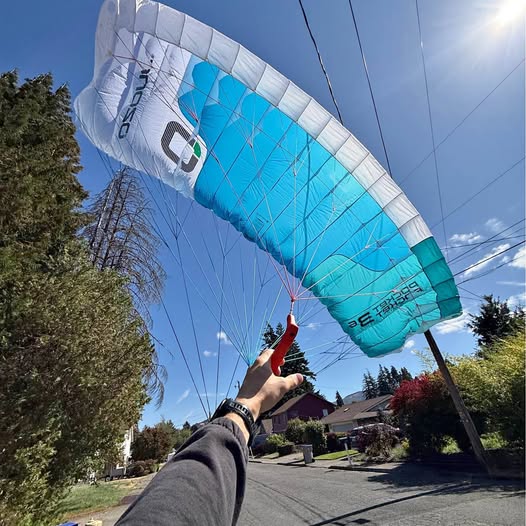 Ozone Pocket Rocket v1 Parawing 3.6m