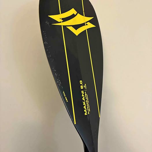 Naish Makani 8.0 Vario RDS SUP paddle board Carbon shaft