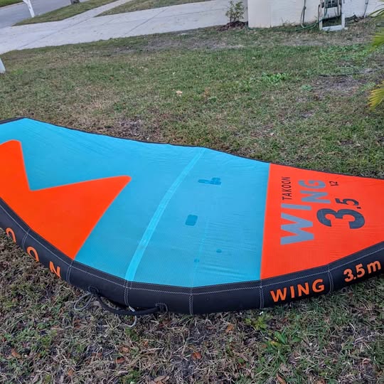 Takoon Wing v2 3.5m