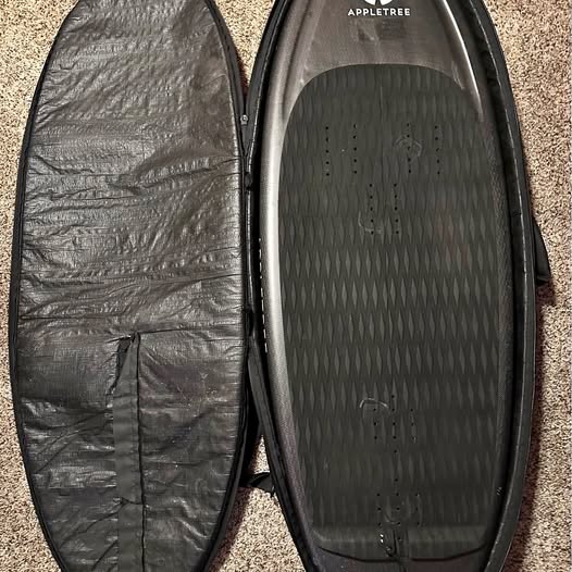 Appletree Apple Skipper Wing Foil Board 45L