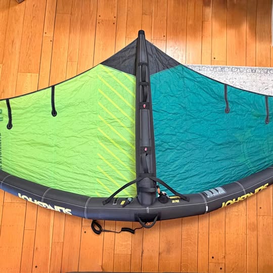 Wind foil wings- Slingshot SlingWing ms V2 Quiver Set – 4.0 / 5.4 / 6.4 – Excellent Condition