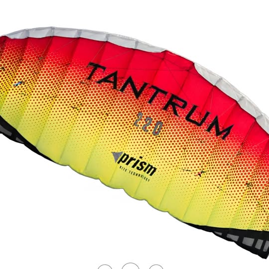 Parafoil kite Tantrum 220