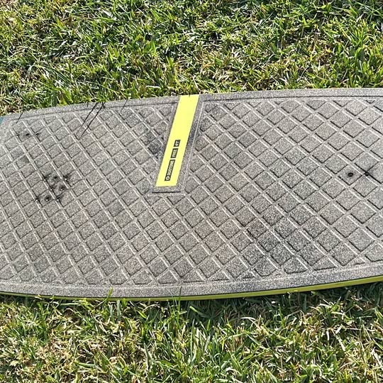 Duotone Free Foil board 4’1”