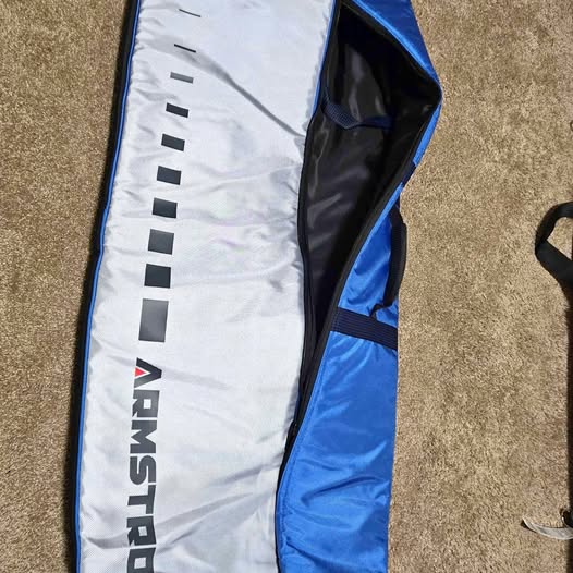 Armstrong xl foil bag