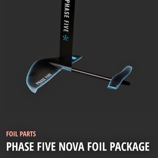 Phase 5 Nova Foil