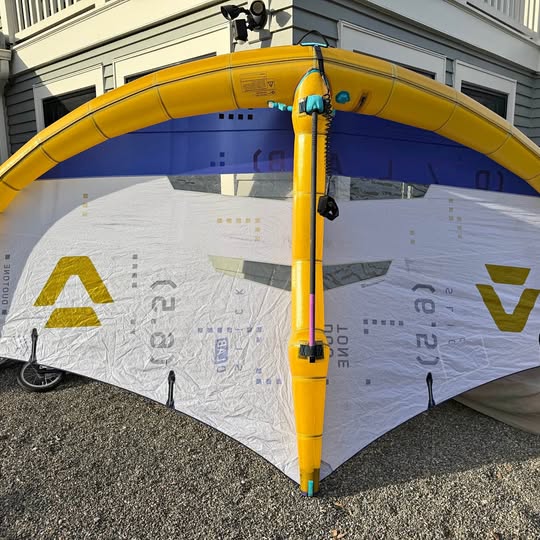 2024 Duotone Slick S/Lab 5M and 6.5M