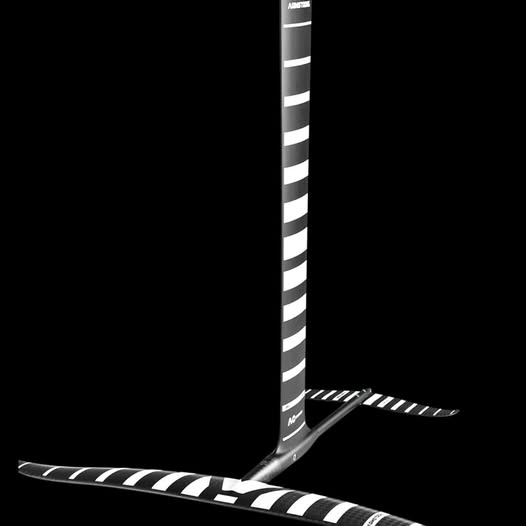 Armstrong foil setup 880/72/205 demo  (other size and component options ). Army dealer EXOWaters