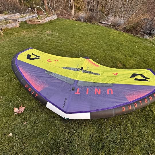 Duotone Unit 4.0 Hand Wing 2025