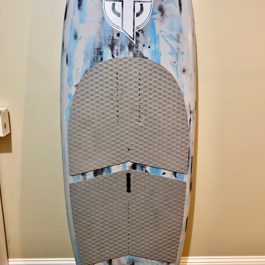 TRITON CUSTOM WINGFOIL WING FOIL BOARD 70 1/4" x 27" x 6" FOILBOARD