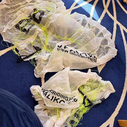 BRM Maliko V1.5 4m and 2.9m $350 each