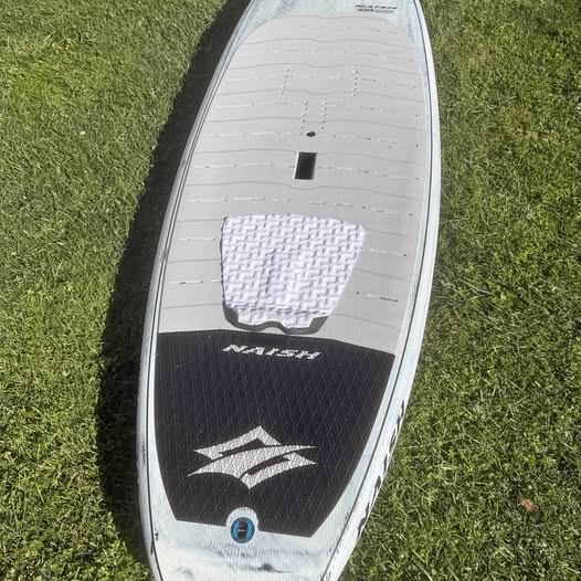 Naish Hover Downwind Crossover