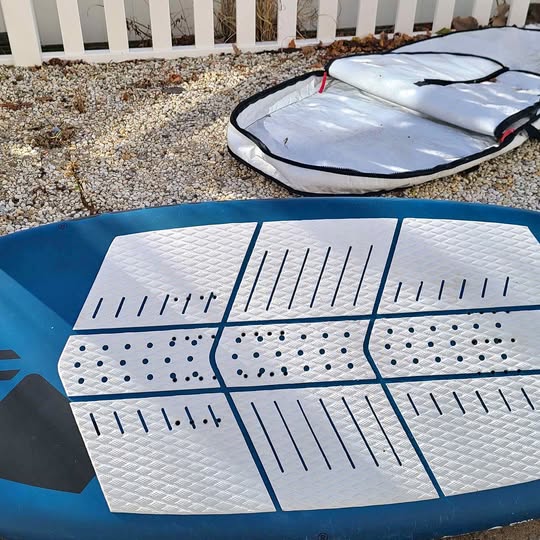 Quatro Wing Drifter foil board 5'6" 105 L, 2021, WITH bag