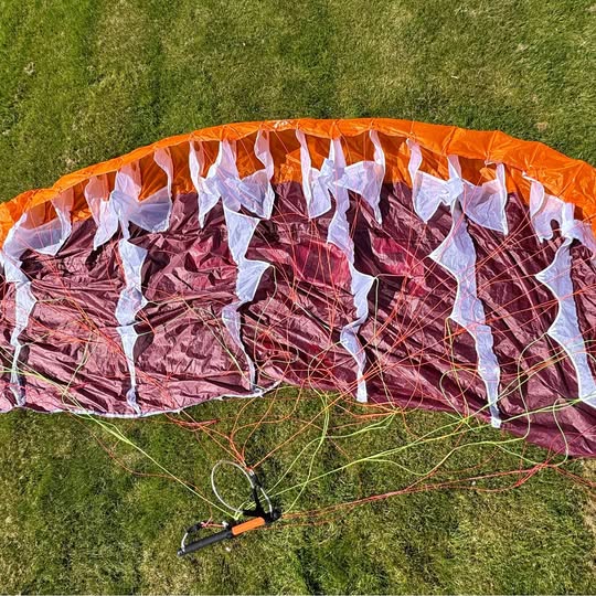 F-One Frigate Parawing lightly used