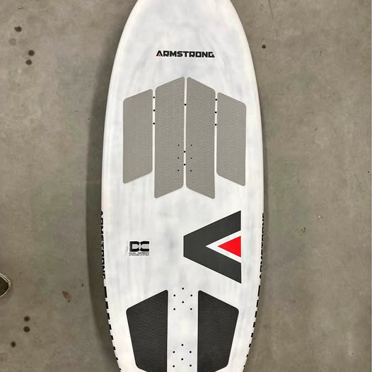 Armstrong 34L Wing Surf FG Prone Foil Board