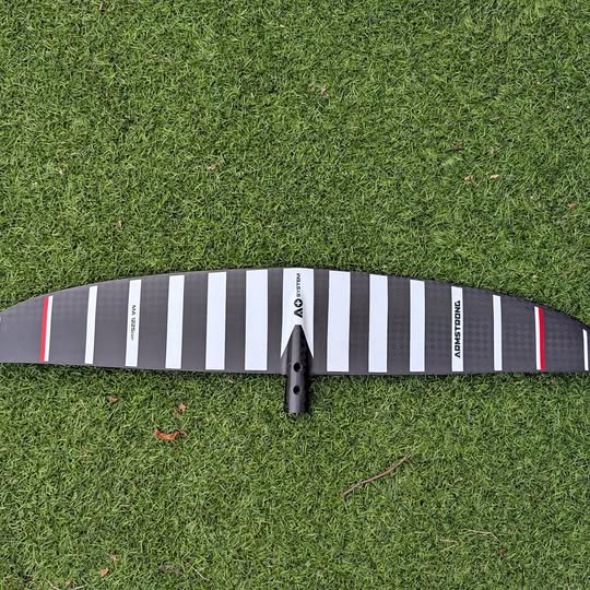 Armstrong MA 1225 foil