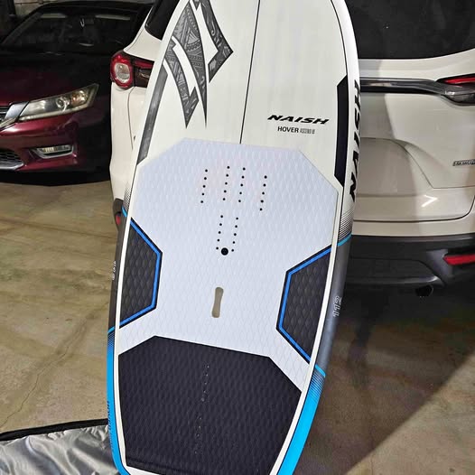 2024 Naish Hover Wing Foil Ascend Carbon Ultra Foilboard