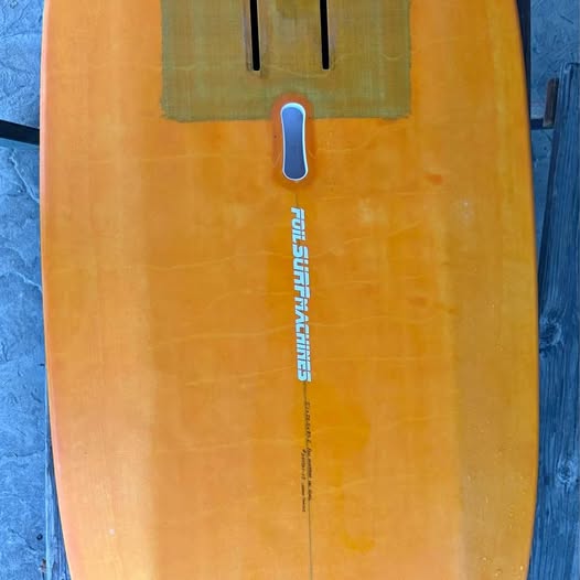 FSM Wing Foil Board - 85 L