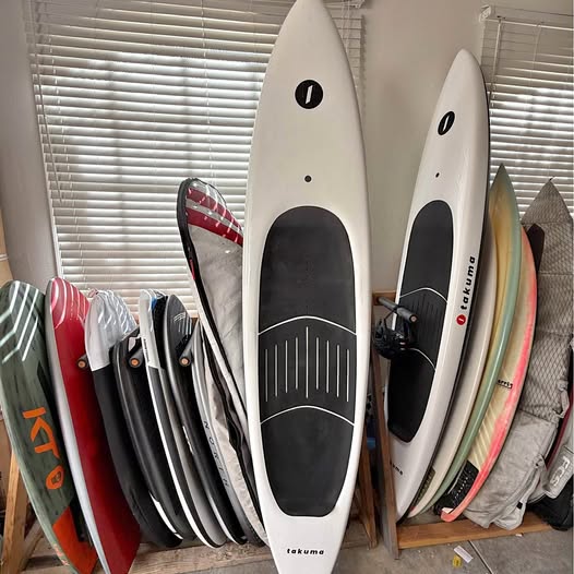 Takuma Rise 110L Downwind/ Wing / SUP Foil Board