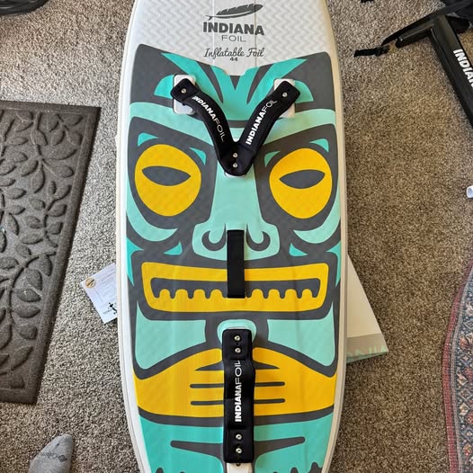 71L & 44L Foil Board Combo Deal NEW