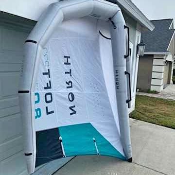 WINGS FOR FOILING / WINGING/ HYDRO FOIL / WING DING - $795 OBO