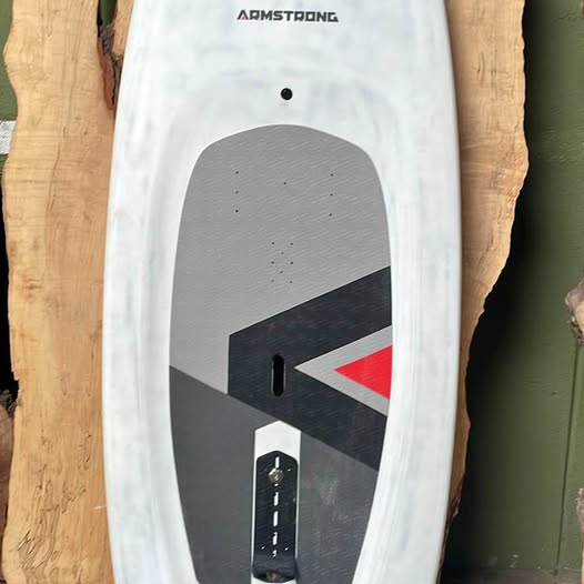 Armstrong wing stand up paddle foil board