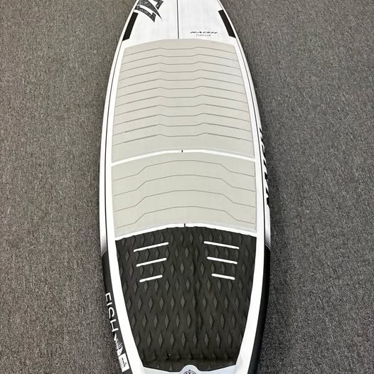 NEW 🌊 Naish Kiteboard Surfboard Fish Kite Surf Board
