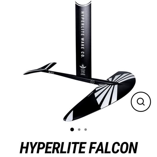 Hyperlite Falcon 1200 Aluminum Foil Kit