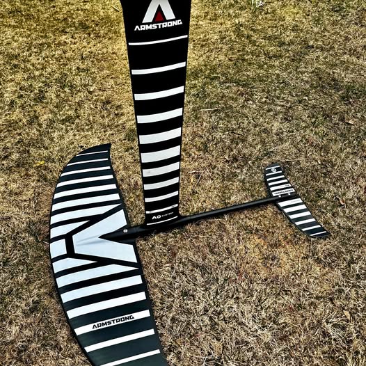 Armstrong A+ Foil Package