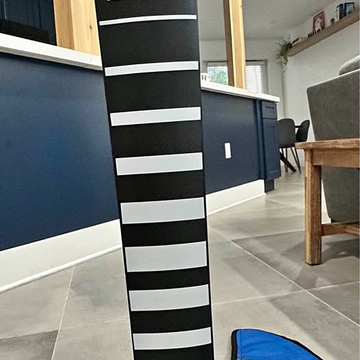 ARMSTRONG 72CM (28.5″) CARBON MAST