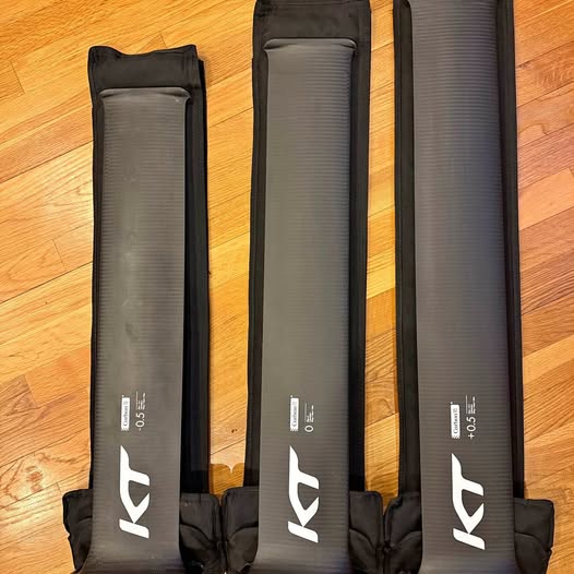KT carbon Foil Masts