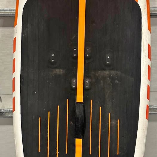 Slingshot iFly V1 (120L) inflatable wing foil board