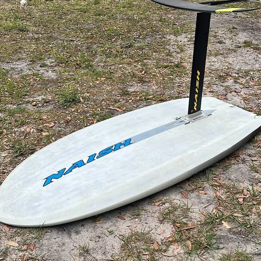 Naish foil board