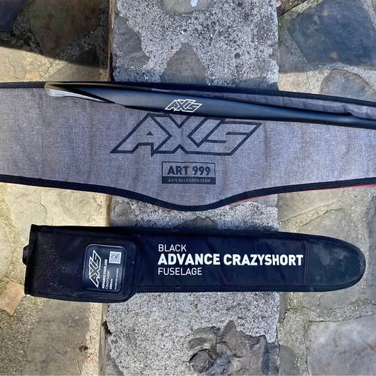 Axis foil art 999 and ultra short advanced fuse