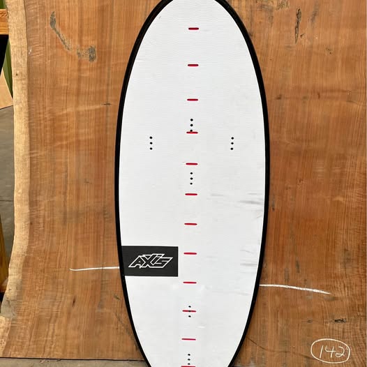 Axis tray 125 foil board