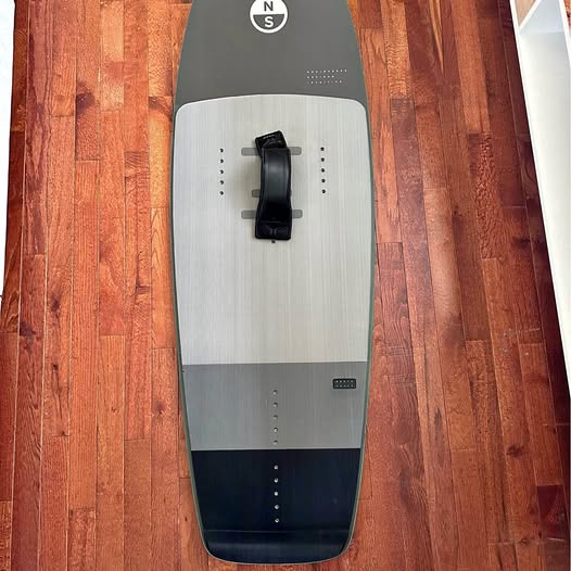 Hydrofoil complete set north sonar