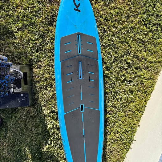 Wing foil downwind board KT Dragonfly