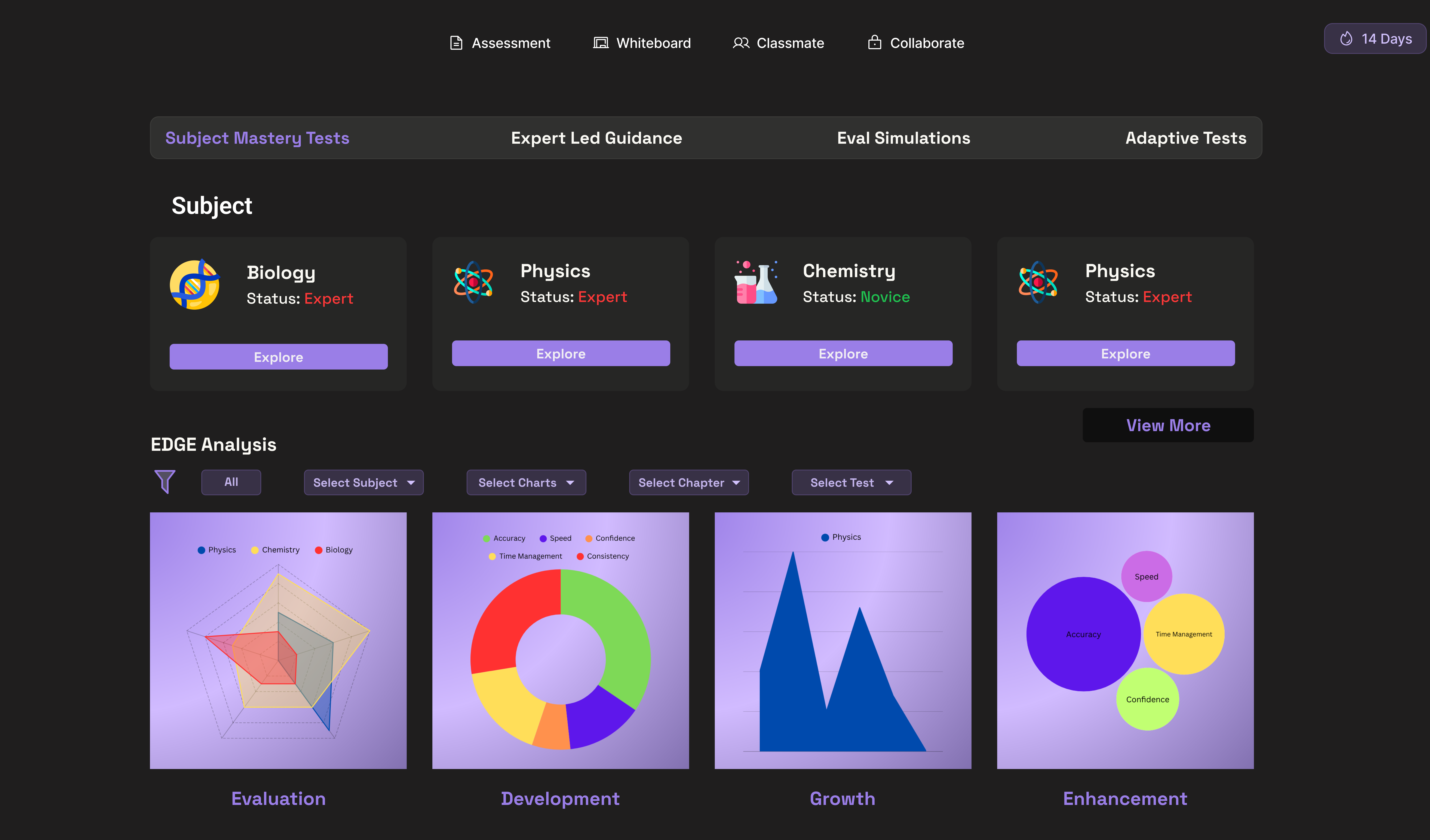 EDZA AI – India's Own AI Personal Tutor